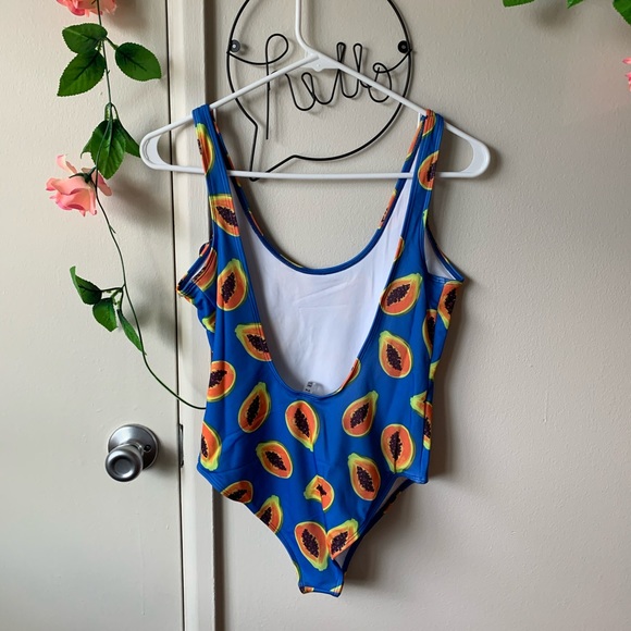 Forever 21 • One Piece Swimsuit - Picture 2 of 10